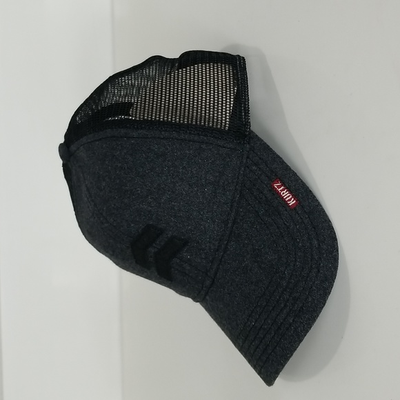 A. Kurtz "Charlie" Trucker Baseball Cap - Picture 4 of 16